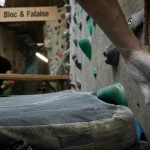 Escalade Toulon en salle de bloc près des falaises