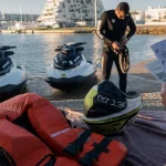 Jet ski grande motte : sans permis dès 16 ans, gilet et briefing