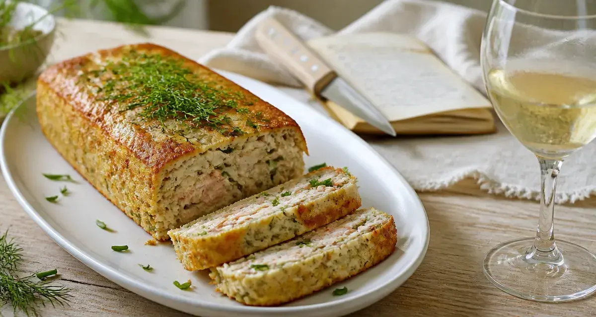 Vin avec pain de poisson : vin blanc sec pour sublimer
