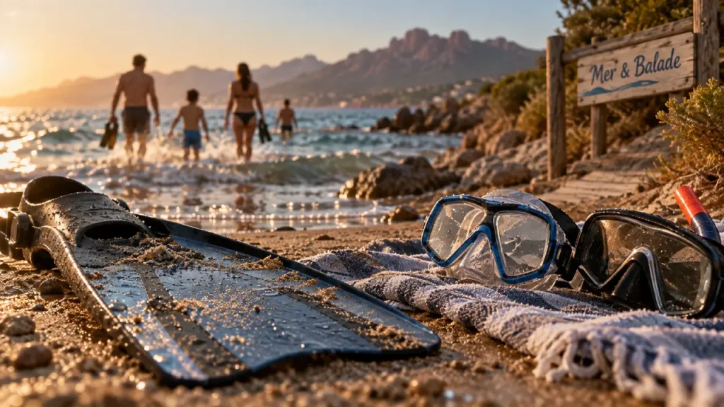 Quelle activité à Fréjus choisir ? Mer, Estérel ou loisirs indoor selon la météo